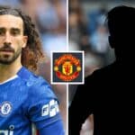Manchester United Eye €50m Real Madrid Full-Back After Cucurella Snub