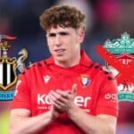 Newcastle Win Race for World Cup Winger Amid Liverpool Interest