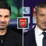 Arsenal make ‘formal bid’ for winger and learn immediate response