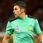 FIFA Urged to Remove World Cup Official Shaun Evans Over 'White Power' Gesture Accusation
