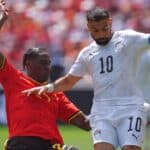 Romelu Lukaku's Late Strike Earns Belgium a Point in Egypt Draw