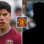 Man Utd Target £130m Double Deal for West Ham's Matheus Fernandes and Another Key Player