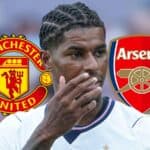 Arsenal Learn of Rashford Release Clause After Man Utd Contact
