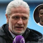 Emmanuel Petit Slams Raheem Sterling: No World Cup Starting Spot for Arsenal Star