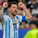 Lionel Messi's First World Cup Hat-Trick Stuns as He Outshines Mbappe and Haaland