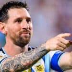 We live in a Messi world; let’s all just cheer up a bit, people…