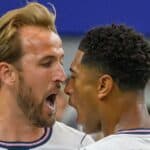 England Thrash Croatia 4-2: Kane, Bellingham, Madueke Star in Attacking Masterclass