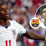 Bellingham's One-Word Verdict on Rashford's England Heroics