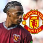 Man United Launch Talks for West Ham's Summerville in Double Swoop
