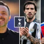 Tottenham Hotspur's Transfer Lane Beckons After £335m Quartet Slipping Away