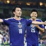 Japan Make History with 4-0 Rout of Tunisia in 1000th World Cup Game