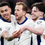 Declan Rice ‘charming’ Morgan Rogers as Arsenal use England links to secure star man