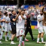 Iran leave note thanking LA for ‘hospitality’ as travel restrictions continue