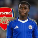Arsenal crush rivals in race to land Leicester wonderkid and next signing lined up