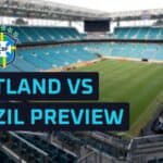 Scotland v Brazil: Prediction, team news, lineups and odds