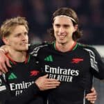 Arsenal ready to let starter leave ‘for the right price’ as Calafiori stance becomes ‘extremely clear’