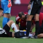 Germany star ruled out of World Cup after ankle ligament damage