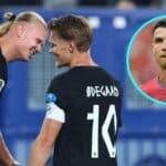 Over to you, Ronaldo: Messi, Mbappe and Haaland send repeat World Cup message