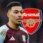 Arsenal strike ‘agreement’ to sign Aston Villa star as transfer hurtles towards completion