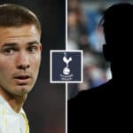 Tottenham making ‘phone calls’ for €95m attacking duo as De Zerbi has ‘eight signings lined up’
