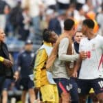 Queiroz Blames Bellingham for Bust-Up in England-Ghana Draw