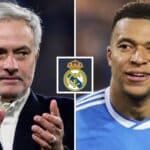 Mourinho gives one-word verdict on Mbappe and sends ‘help him’ message to Real Madrid star