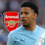 Arsenal make offer to hijack Tottenham deal for Man City star in shock loan move