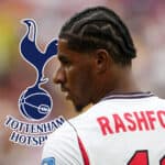 Tottenham want Rashford for astonishing reason as De Zerbi leads push for Man Utd star
