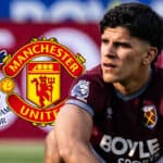 Tottenham increasingly confident they will beat Man Utd to £80m Premier League star
