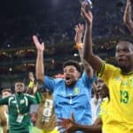 South Africa reach World Cup last 32 after South Korea make Son mistake