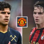 Man Utd see £170m pair as attainable targets in search of third (or second) midfield signing