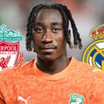 Yan Diomande wants to join Real Madrid, not Liverpool or PSG – report