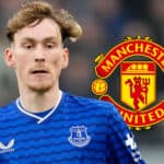 Man Utd set to re-sign James Garner after being priced out of moves for every other midfield target