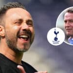 Star chooses Tottenham over Manchester United in record deal – Owen left fuming