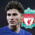 Liverpool's Surprising Stance on Julian Alvarez Emerges