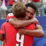 Bellingham and Kane fire England to top spot in Group L