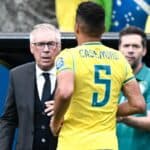 Ancelotti's Calm Steers Brazil Past Casemiro's Early Blunder