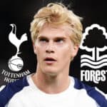 Tottenham insider reveals Bergvall price as Premier League rivals circle
