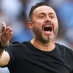 International striker says yes to Tottenham but De Zerbi must make big sacrifice