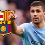 Rodri Transfer to Barcelona Confirmed as Man City Accept Fee