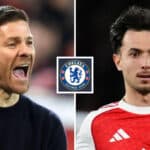 Arsenal make decision on Zubimendi's £77m Chelsea move