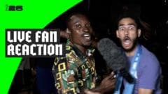 Cape Verde Fan's Live BBC Reaction as Country Scores First World Cup Goal