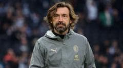 Pirlo Out of Italy Job Race Over Betting Link Controversy