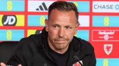 Bellamy Stays with Wales as Burnley Deal Collapses, Keeping Red Wall Faith