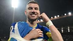 Dzeko's last dance could be Bosnia's new beginning
