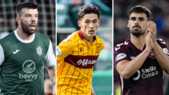 Hearts, Hibs, Motherwell: Who’s Next in Euro Qualifying?