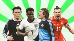 Which World Cup Stars Hail from Your Area? Use Our Interactive Map