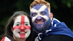 Auld Enemy or Old Foe? Scottish Fans Face Loyalty Test as England Face Argentina