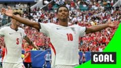 Bellingham's Double Puts England on Brink of World Cup Semifinals