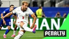 Harry Kane's Retaken Penalty Fires England Ahead of Croatia